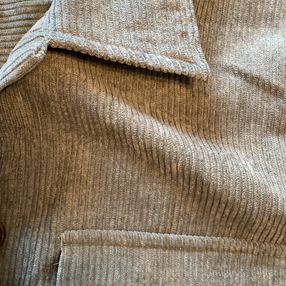 Entro Women’s Green Shirt/ Dress size large NWT - Picture 9 of 9